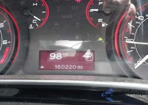 2013 Dodge Dart Sxt из США, поврежденный, VIN 1C3CDFBA2DD302337